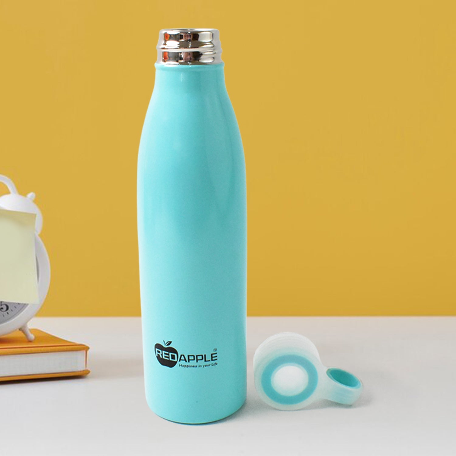 Stainless Steel Water Bottle (750 ML / 1 Pc) Stainless Steel Water Bottle (750 ML / 1 Pc)